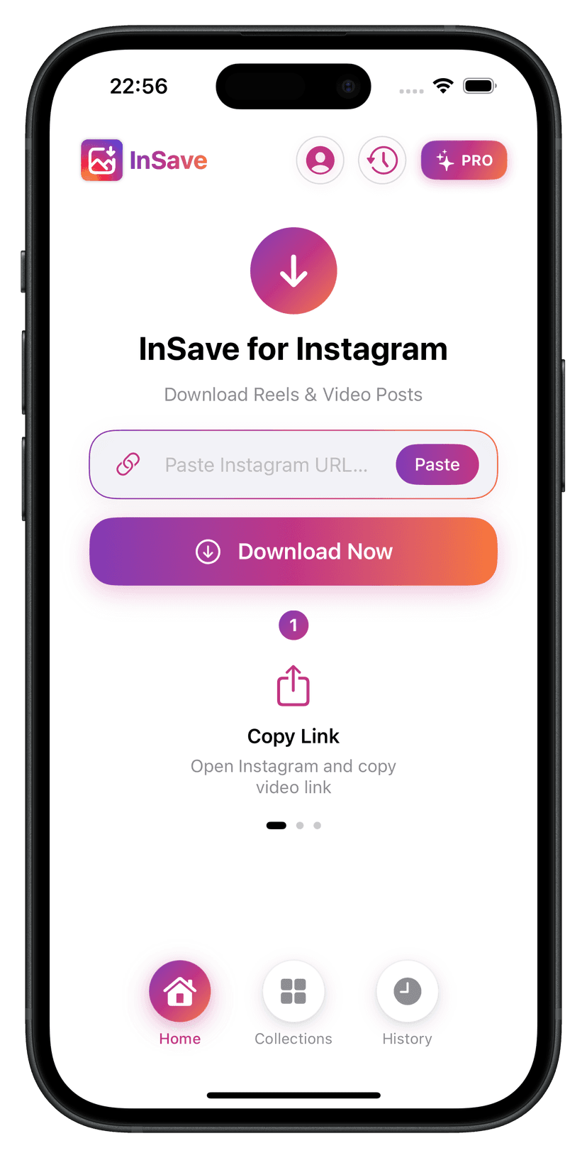 InSave App
